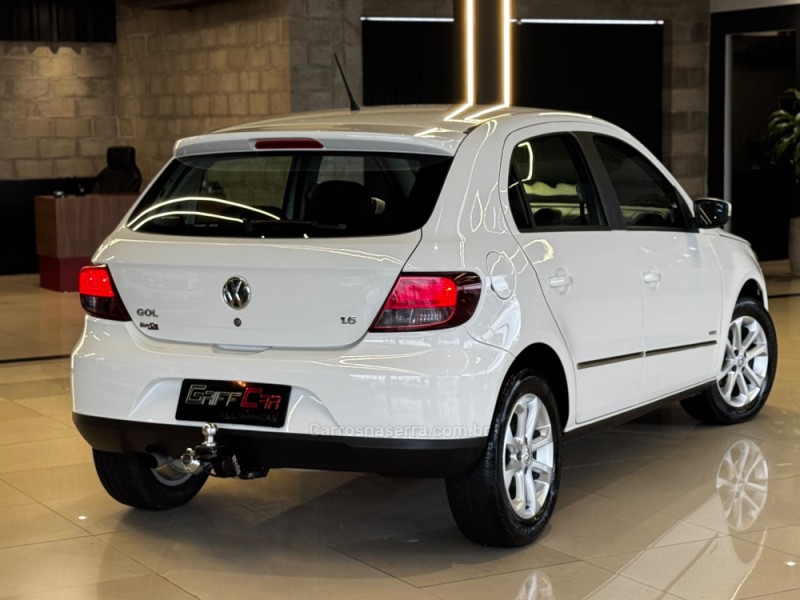 GOL 1.6 MI POWER 8V FLEX 4P MANUAL - 2011 - DOIS IRMãOS