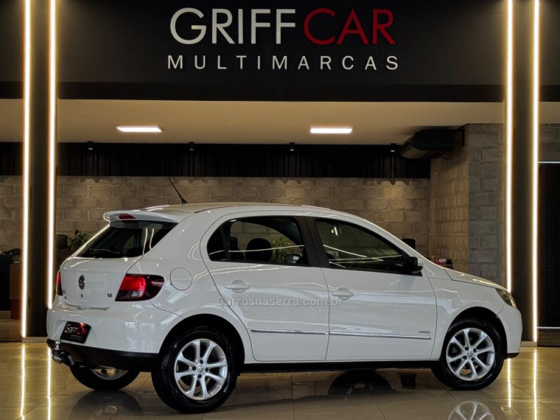 GOL 1.6 MI POWER 8V FLEX 4P MANUAL - 2011 - DOIS IRMãOS