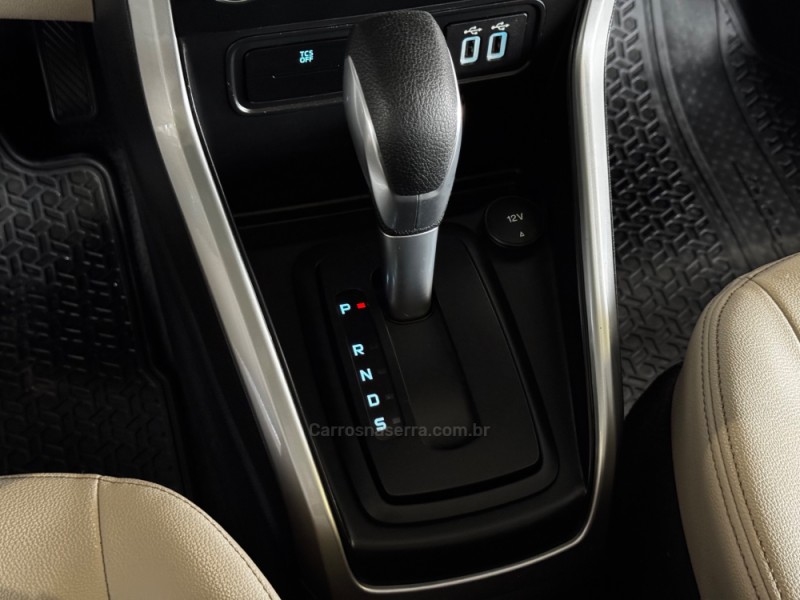 ECOSPORT 2.0 TITANIUM 16V FLEX 4P AUTOMÁTICO - 2019 - DOIS IRMãOS