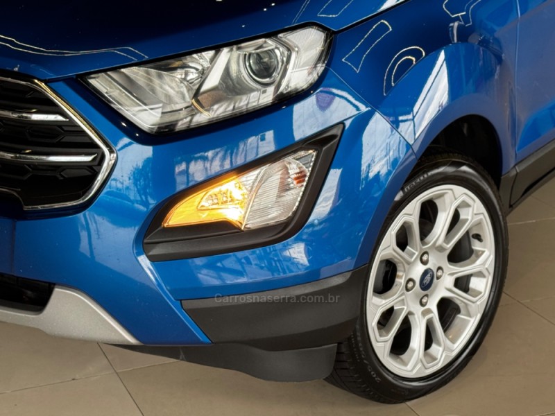 ECOSPORT 2.0 TITANIUM 16V FLEX 4P AUTOMÁTICO - 2019 - DOIS IRMãOS
