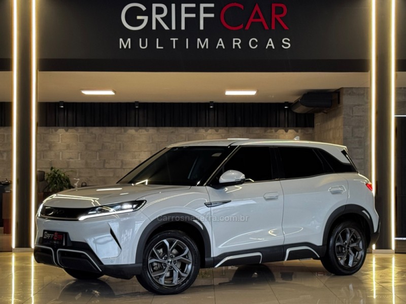 yuan pro 45 1 kw eletrico 4p automatico 2025 dois irmaos