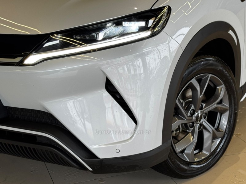 YUAN PRO 45,1 KW ELÉTRICO 4P AUTOMÁTICO - 2025 - DOIS IRMãOS