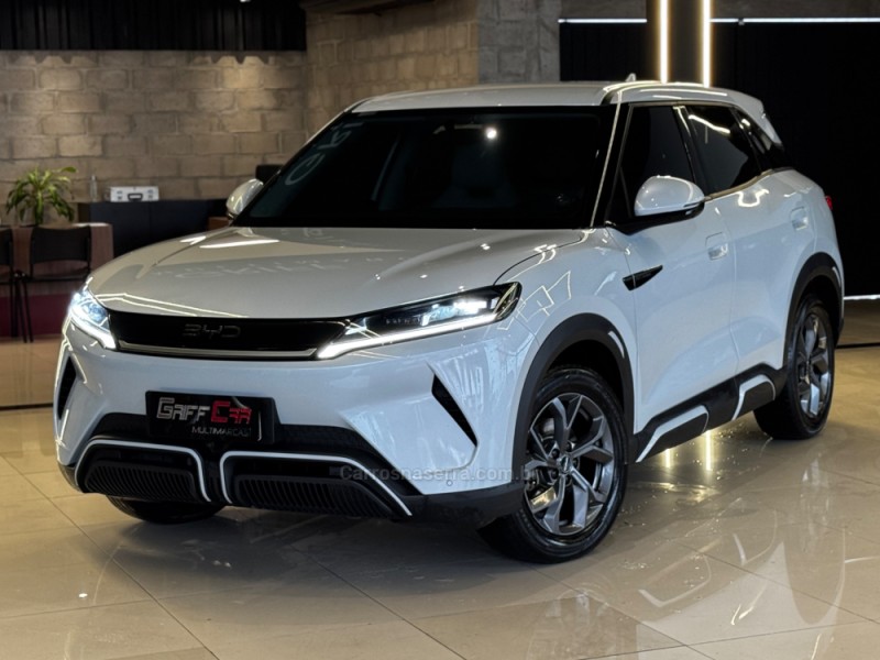 YUAN PRO 45,1 KW ELÉTRICO 4P AUTOMÁTICO - 2025 - DOIS IRMãOS