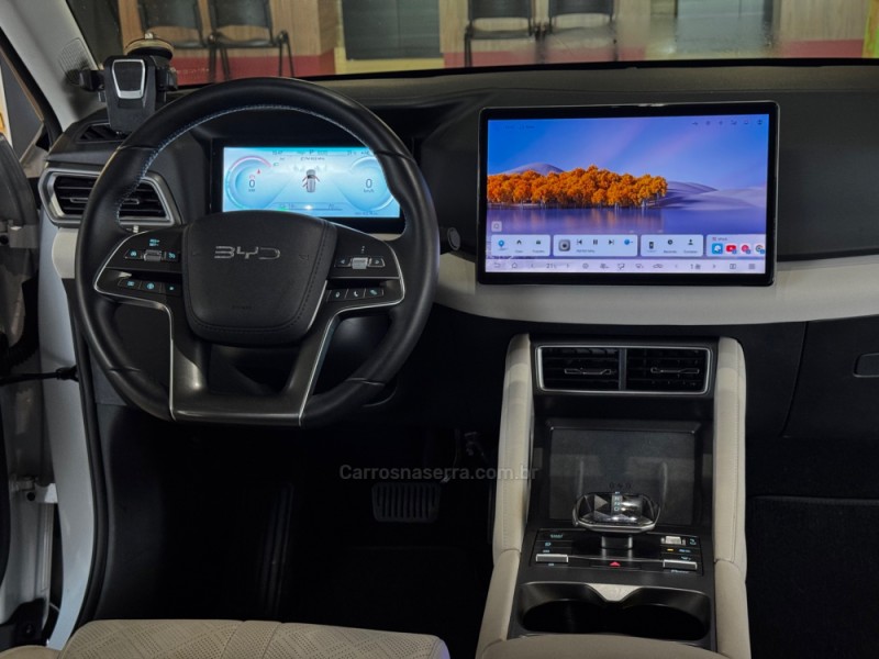 YUAN PRO 45,1 KW ELÉTRICO 4P AUTOMÁTICO - 2025 - DOIS IRMãOS