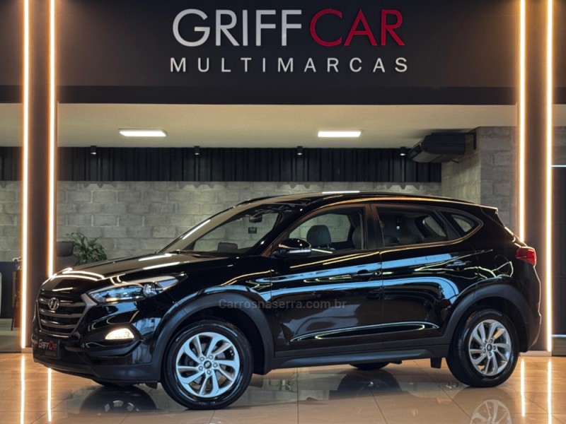 tucson 1.6 gls turbo gasolina 4p automatico 2022 dois irmaos