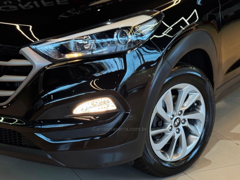 TUCSON 1.6 GLS TURBO GASOLINA 4P AUTOMÁTICO - 2022 - DOIS IRMãOS
