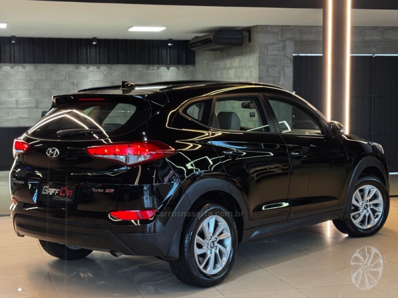 TUCSON 1.6 GLS TURBO GASOLINA 4P AUTOMÁTICO - 2022 - DOIS IRMãOS