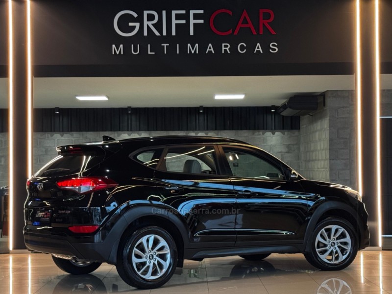 TUCSON 1.6 GLS TURBO GASOLINA 4P AUTOMÁTICO - 2022 - DOIS IRMãOS