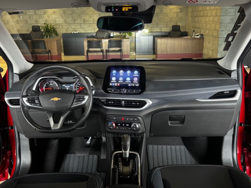 TRACKER 1.2 12V PREMIER TURBO FLEX 4P AUTOMÁTICO - 2025 - DOIS IRMãOS