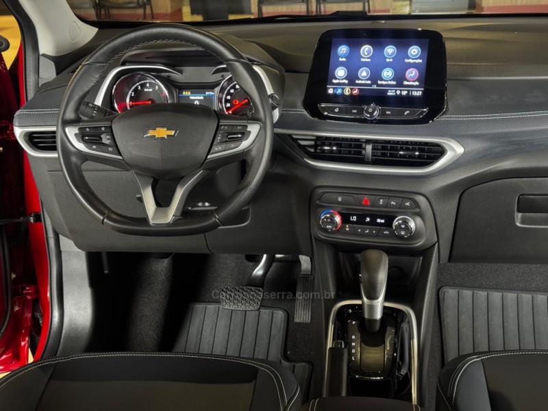 TRACKER 1.2 12V PREMIER TURBO FLEX 4P AUTOMÁTICO - 2025 - DOIS IRMãOS