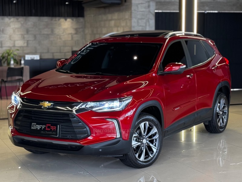 TRACKER 1.2 12V PREMIER TURBO FLEX 4P AUTOMÁTICO - 2025 - DOIS IRMãOS