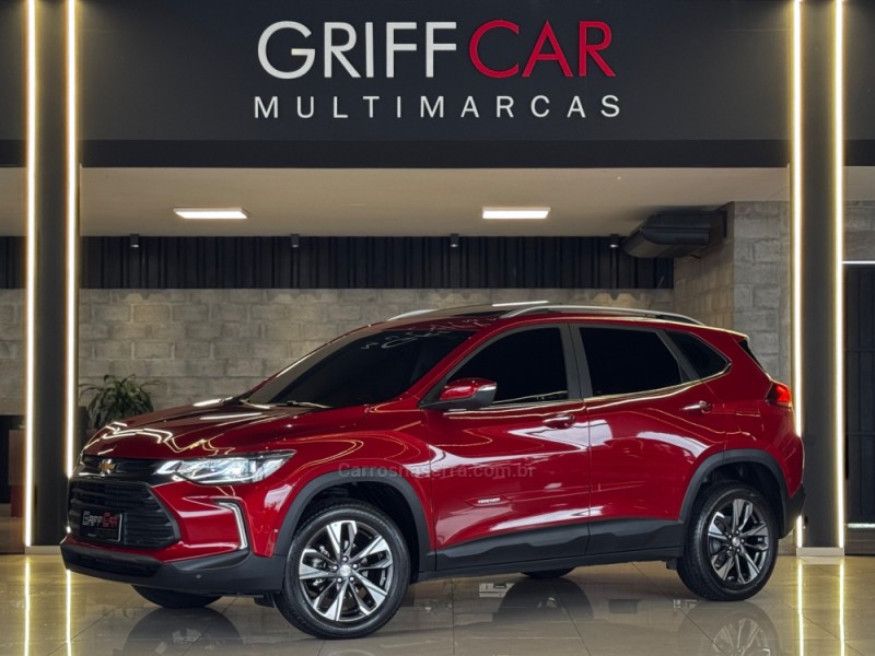 tracker 1.2 12v premier turbo flex 4p automatico 2025 dois irmaos