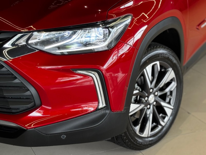 TRACKER 1.2 12V PREMIER TURBO FLEX 4P AUTOMÁTICO - 2025 - DOIS IRMãOS