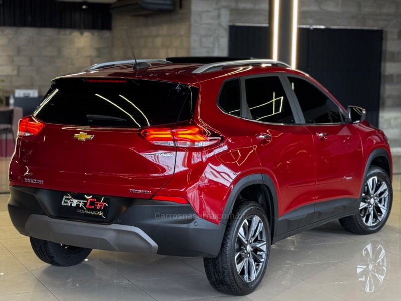 TRACKER 1.2 12V PREMIER TURBO FLEX 4P AUTOMÁTICO - 2025 - DOIS IRMãOS