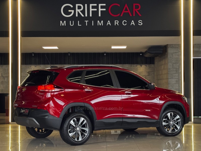 TRACKER 1.2 12V PREMIER TURBO FLEX 4P AUTOMÁTICO - 2025 - DOIS IRMãOS