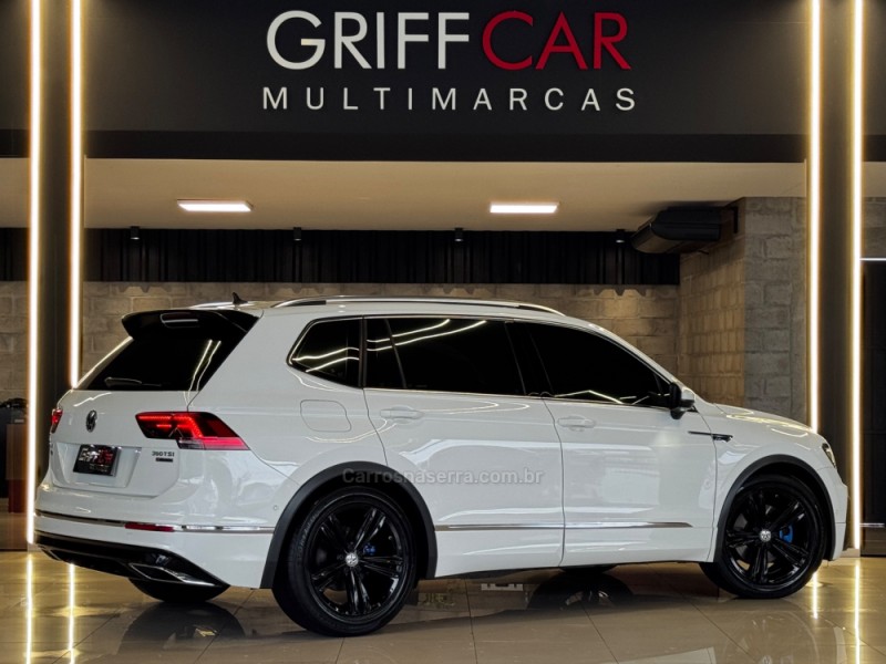 TIGUAN 2.0 TSI R-LINE 350 16V GASOLINA 4P AUTOMÁTICO - 2018 - DOIS IRMãOS