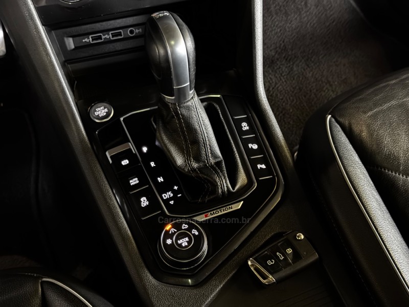 TIGUAN 2.0 TSI R-LINE 350 16V GASOLINA 4P AUTOMÁTICO - 2018 - DOIS IRMãOS