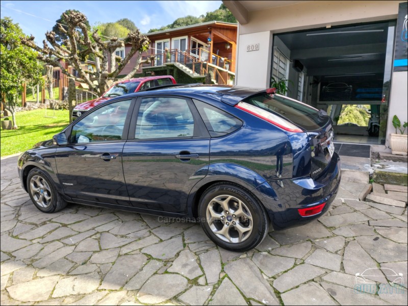 FOCUS 2.0 TITANIUM HATCH 16V FLEX 4P AUTOMÁTICO - 2013 - BENTO GONçALVES