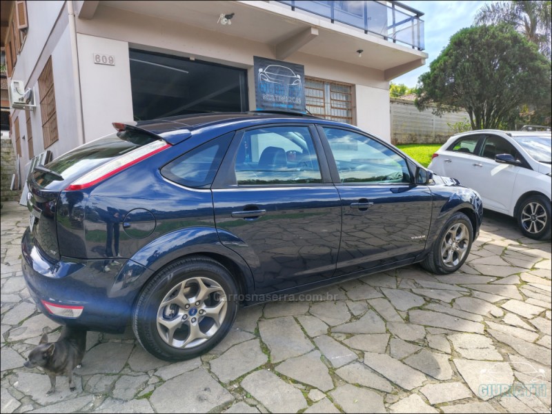 FOCUS 2.0 TITANIUM HATCH 16V FLEX 4P AUTOMÁTICO - 2013 - BENTO GONçALVES