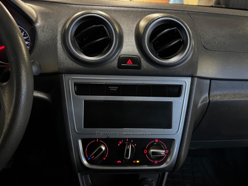 SAVEIRO 1.6 MI TRENDLINE CS 8V FLEX 2P MANUAL - 2015 - DOIS IRMãOS