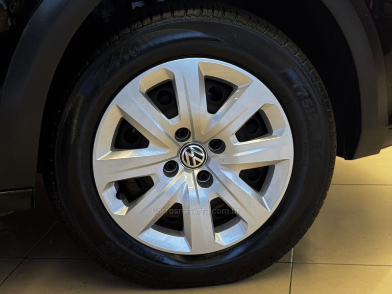SAVEIRO 1.6 MI TRENDLINE CS 8V FLEX 2P MANUAL - 2015 - DOIS IRMãOS