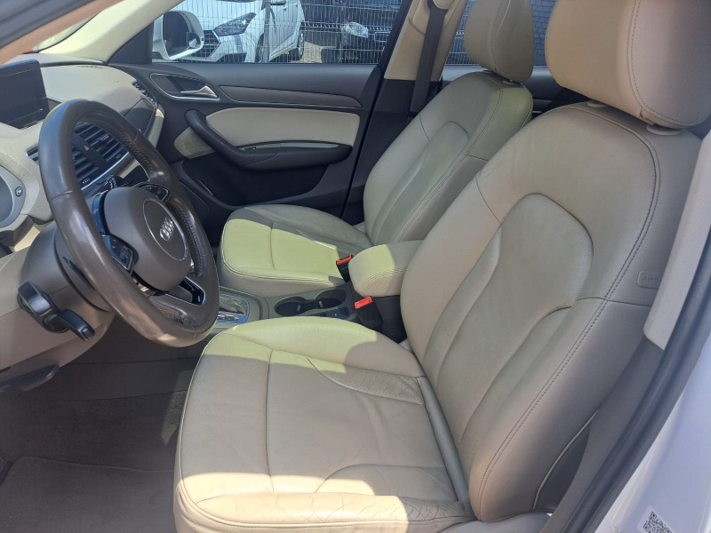 Q3 2.0 TFSI QUATTRO 4P GASOLINA S TRONIC - 2015 - FARROUPILHA