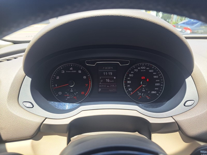 Q3 2.0 TFSI QUATTRO 4P GASOLINA S TRONIC - 2015 - FARROUPILHA