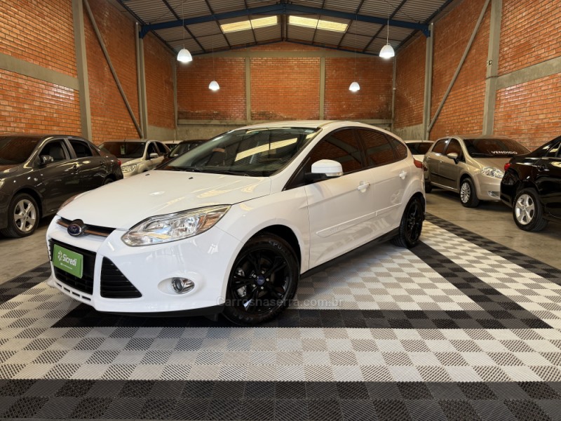 focus 1.6 s 16v flex 4p manual 2014 bento goncalves