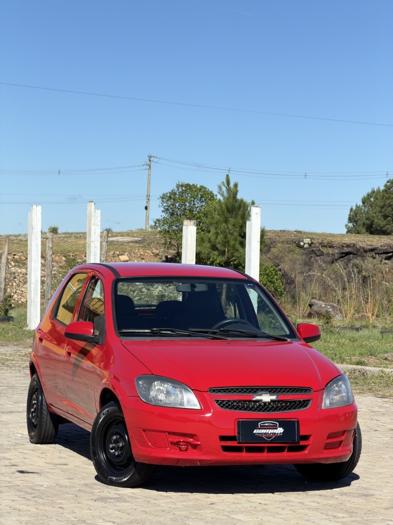 CELTA 1.0 MPFI LT 8V FLEX 4P MANUAL - 2013 - ANTôNIO PRADO