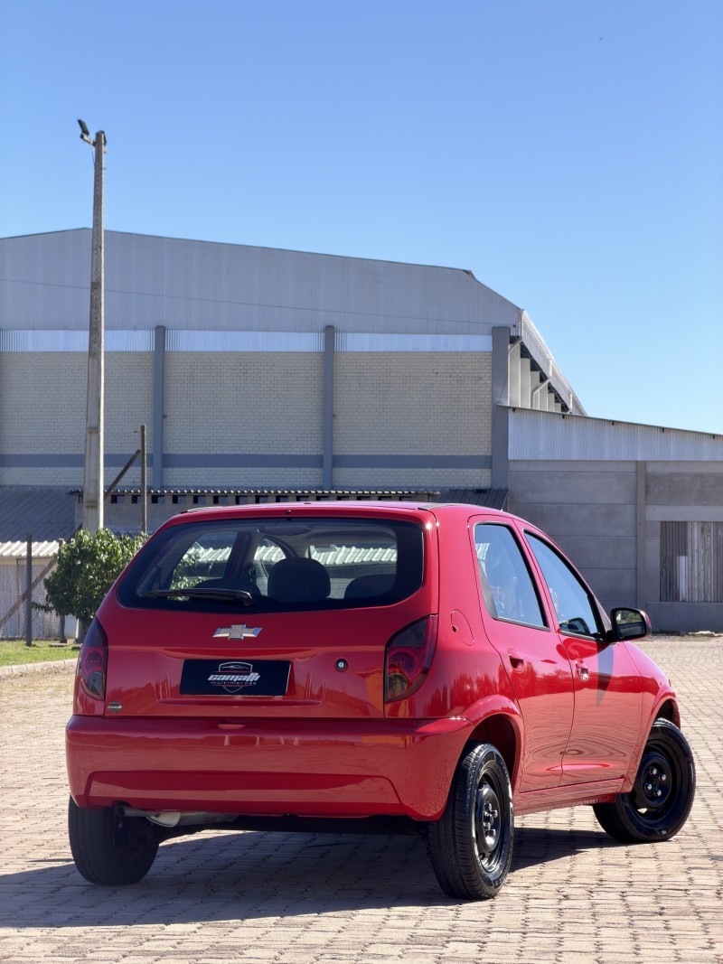 CELTA 1.0 MPFI LT 8V FLEX 4P MANUAL - 2013 - ANTôNIO PRADO