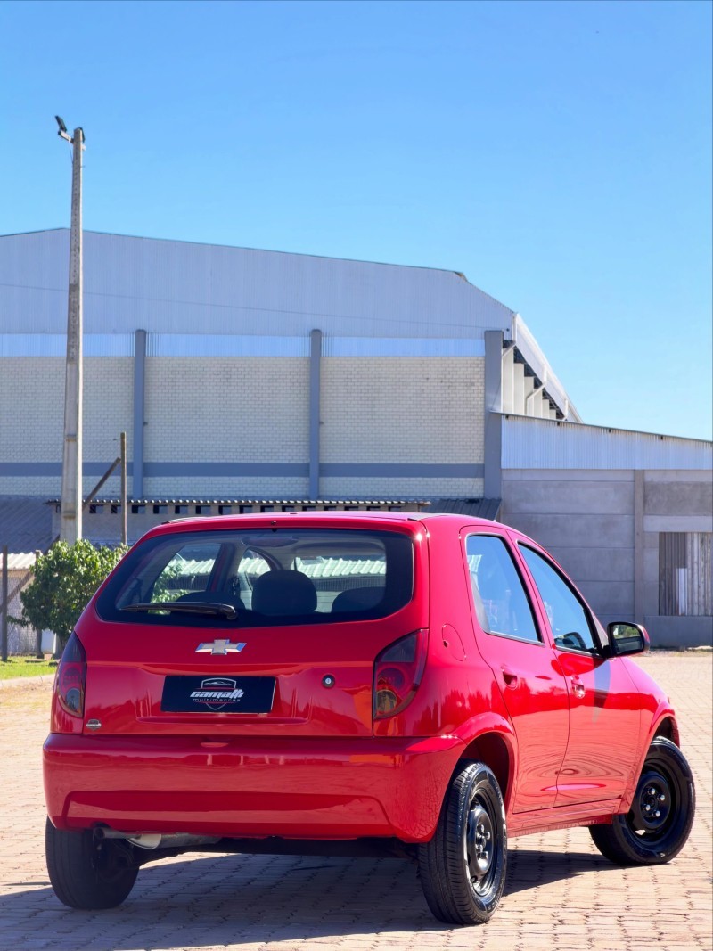 CELTA 1.0 MPFI LT 8V FLEX 4P MANUAL - 2013 - ANTôNIO PRADO