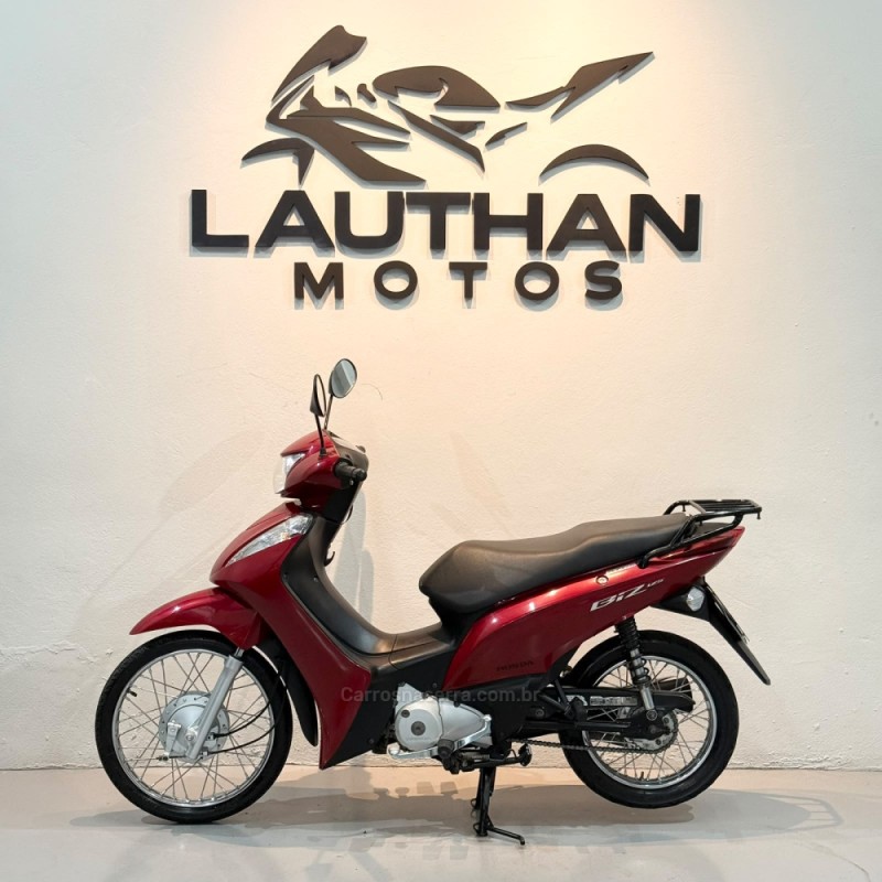BIZ 125 ES - 2014 - NOVO HAMBURGO