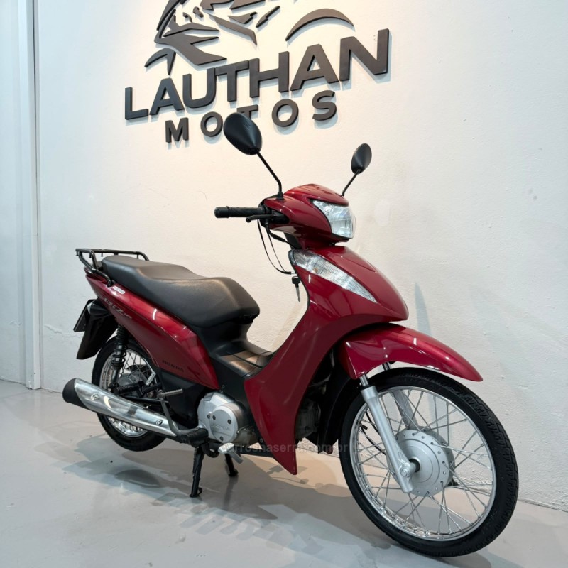 BIZ 125 ES - 2014 - NOVO HAMBURGO