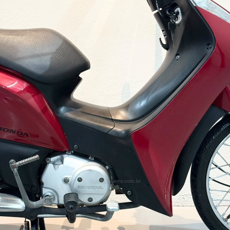 BIZ 125 ES - 2014 - NOVO HAMBURGO