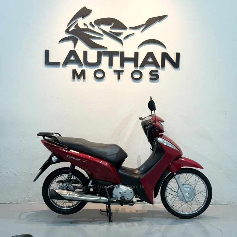 biz 125 es 2014 novo hamburgo