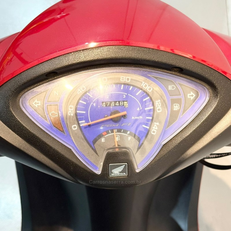 BIZ 125 ES - 2014 - NOVO HAMBURGO