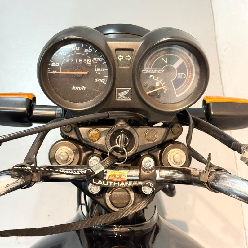 CG 150 FAN ESDI - 2012 - NOVO HAMBURGO