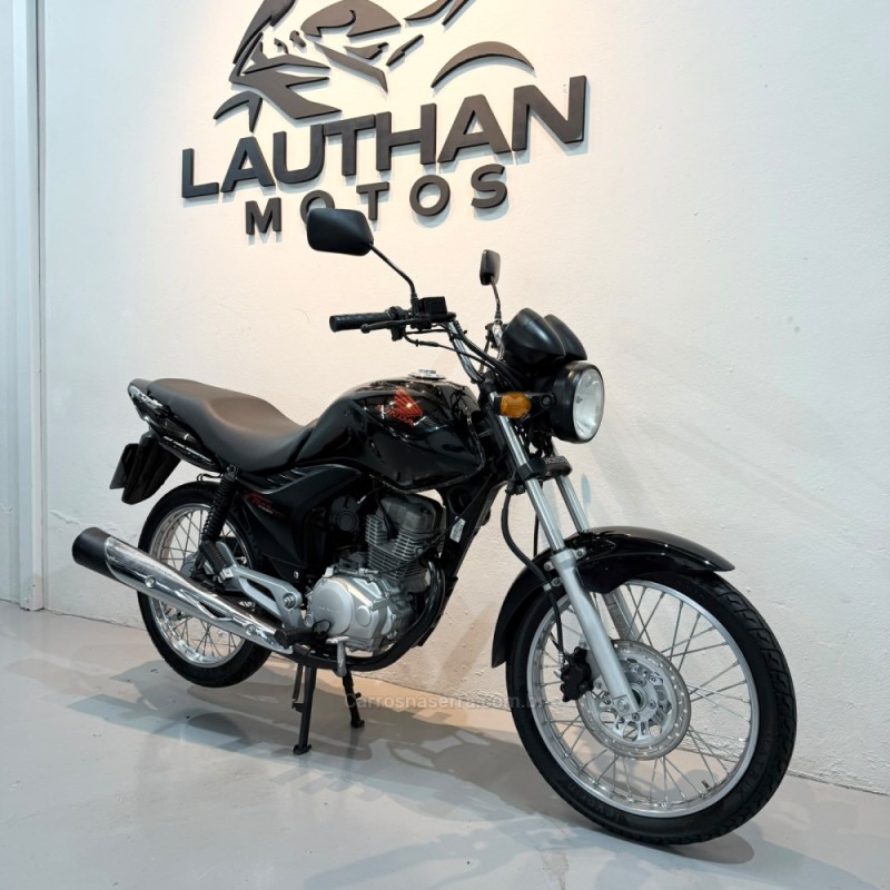 CG 150 FAN ESDI - 2012 - NOVO HAMBURGO