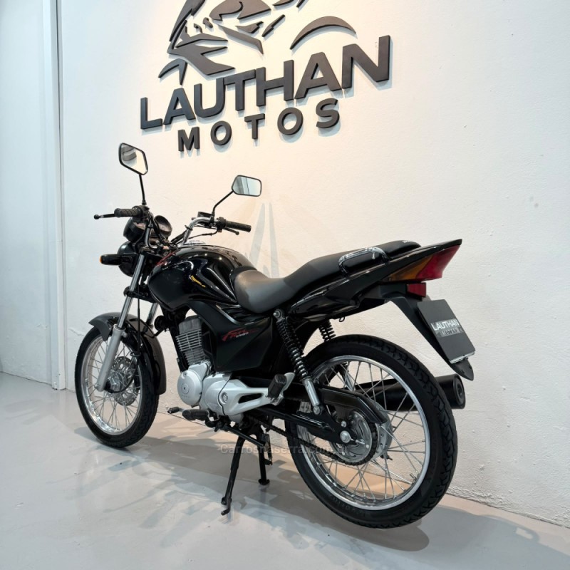 CG 150 FAN ESDI - 2012 - NOVO HAMBURGO
