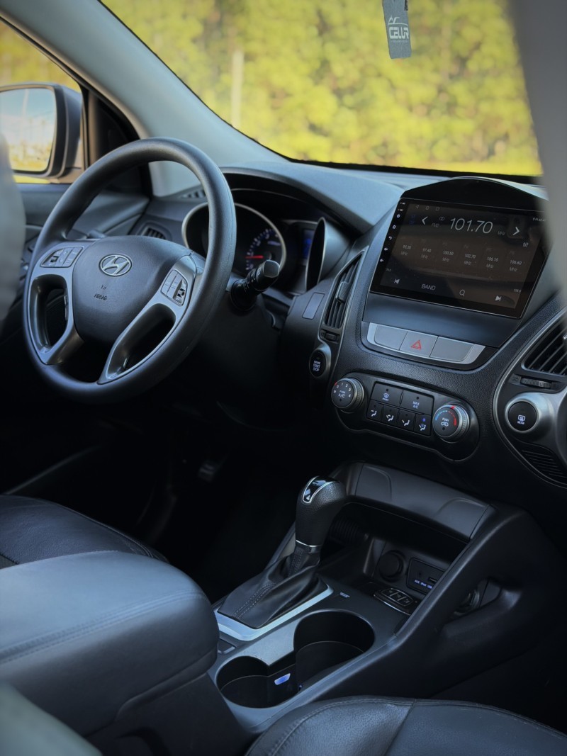 IX35 2.0 16V FLEX 4P AUTOMÁTICO - 2017 - ANTôNIO PRADO