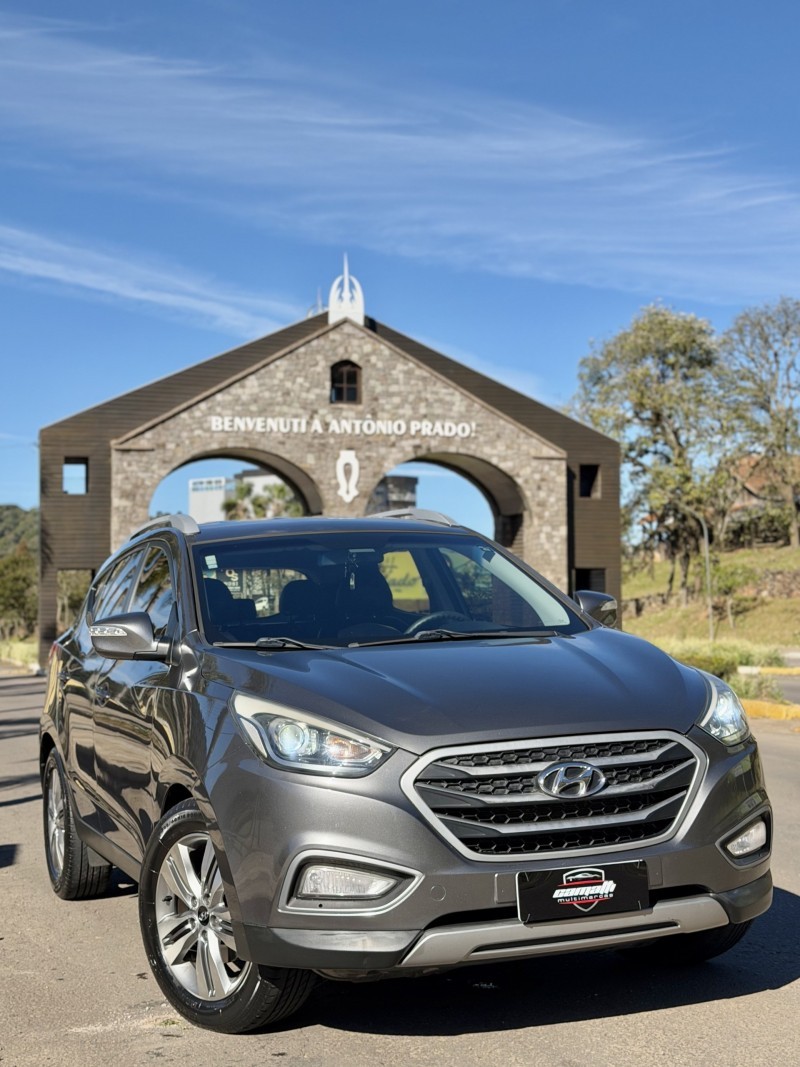 IX35 2.0 16V FLEX 4P AUTOMÁTICO - 2017 - ANTôNIO PRADO