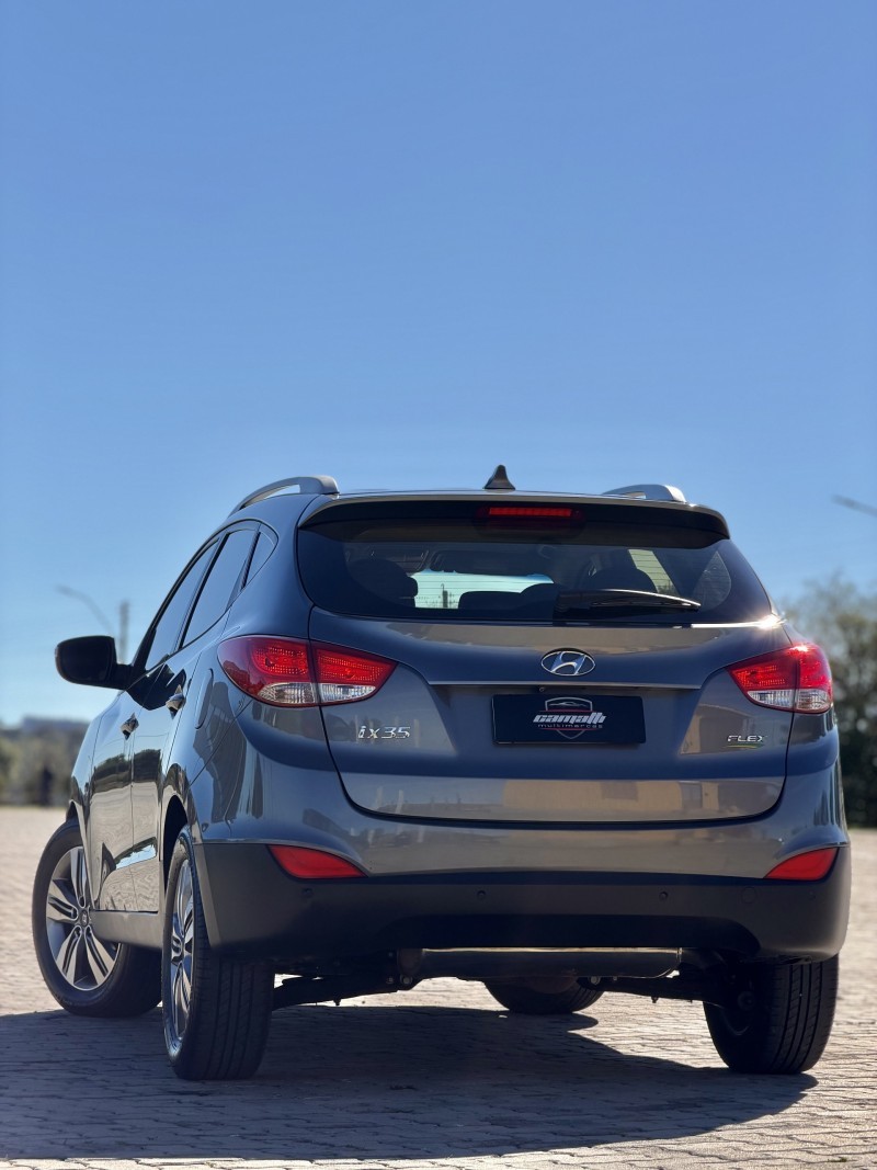 IX35 2.0 16V FLEX 4P AUTOMÁTICO - 2017 - ANTôNIO PRADO