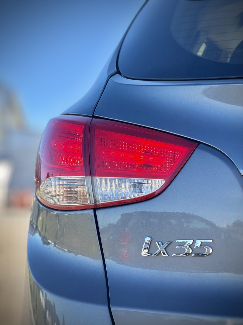 IX35 2.0 16V FLEX 4P AUTOMÁTICO - 2017 - ANTôNIO PRADO