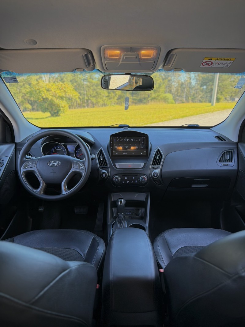 IX35 2.0 16V FLEX 4P AUTOMÁTICO - 2017 - ANTôNIO PRADO