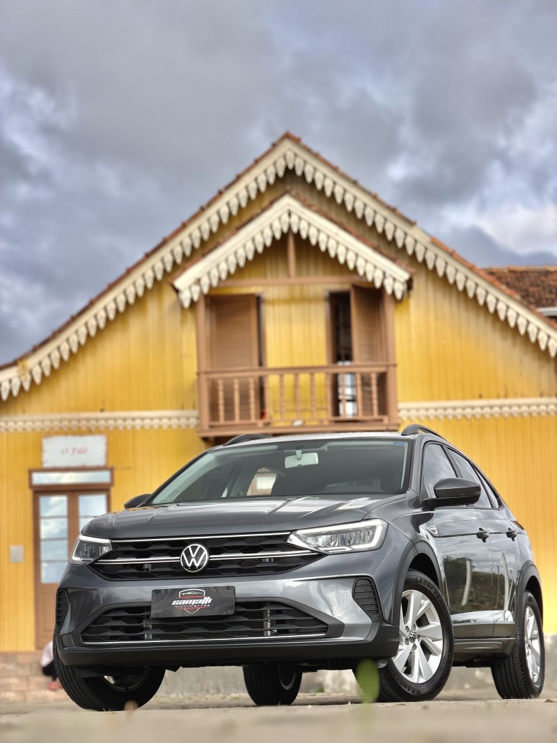 NIVUS 1.0 TSI COMFORTLINE FLEX 4P AUTOMÁTICO - 2022 - ANTôNIO PRADO