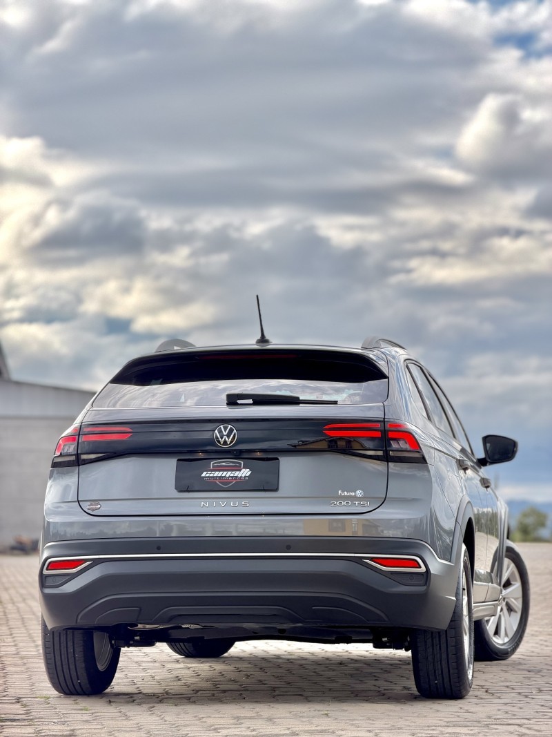 NIVUS 1.0 TSI COMFORTLINE FLEX 4P AUTOMÁTICO - 2022 - ANTôNIO PRADO