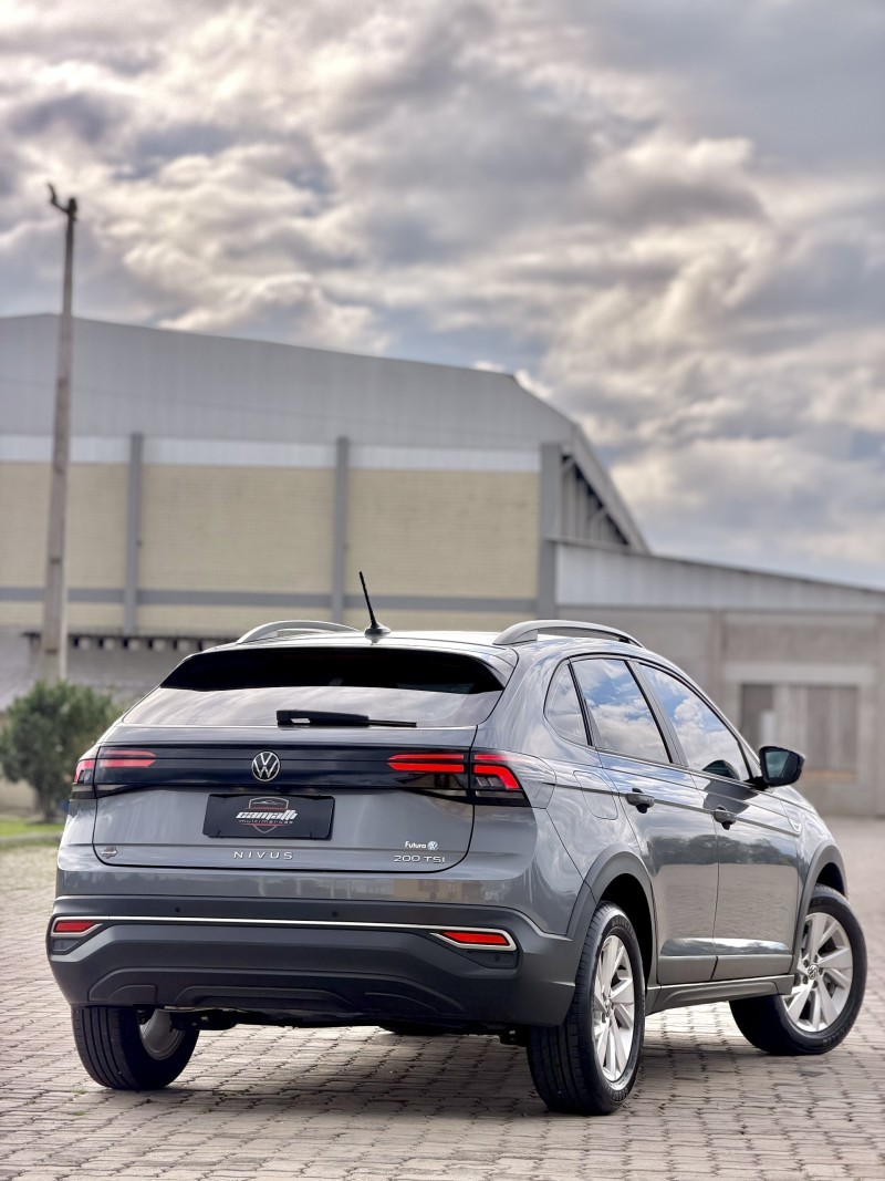 NIVUS 1.0 TSI COMFORTLINE FLEX 4P AUTOMÁTICO - 2022 - ANTôNIO PRADO