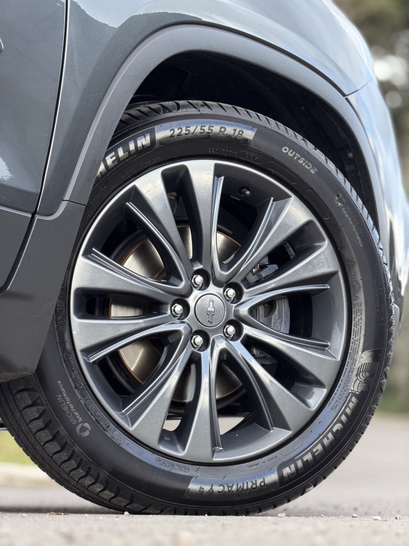 TRACKER 1.4 16V PREMIER TURBO FLEX 4P AUTOMÁTICO - 2019 - ANTôNIO PRADO