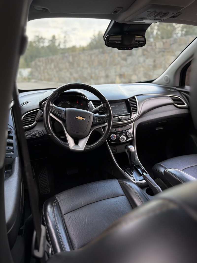 TRACKER 1.4 16V PREMIER TURBO FLEX 4P AUTOMÁTICO - 2019 - ANTôNIO PRADO
