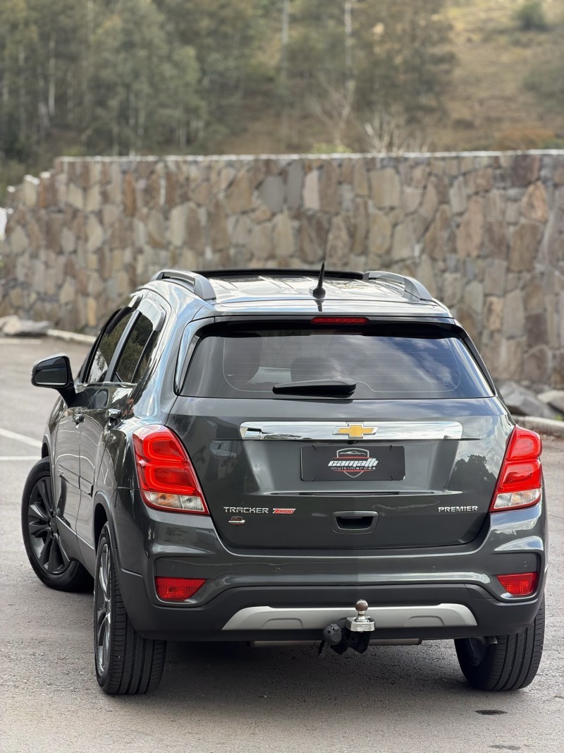 TRACKER 1.4 16V PREMIER TURBO FLEX 4P AUTOMÁTICO - 2019 - ANTôNIO PRADO